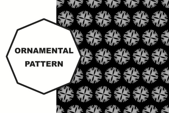 Download Unique Ornamental Pattern - Ornamental pattern Collection