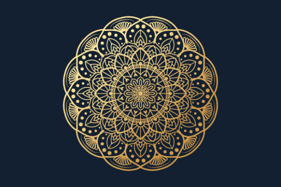 Download Luxury Ornamental Mandala Design - Premium Resources
