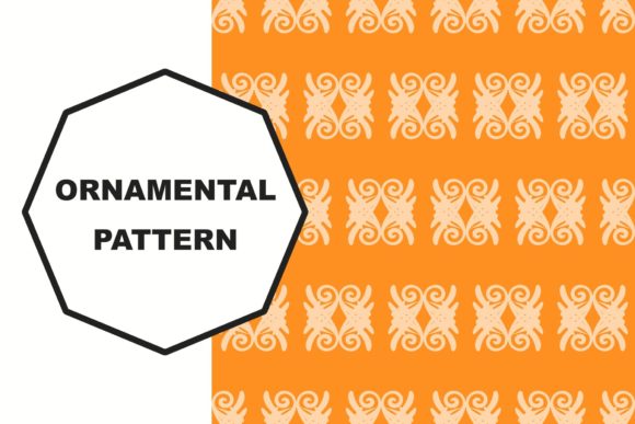 Download Unique Ornamental Pattern - Ornamental pattern Collection