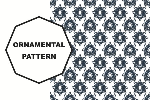 Download Unique Ornamental Pattern - Ornamental pattern Collection