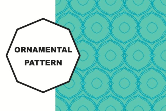 Download Unique Ornamental Pattern - Ornamental pattern Collection
