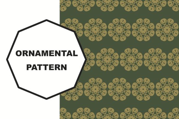 Download Unique Ornamental Pattern - Ornamental pattern Collection