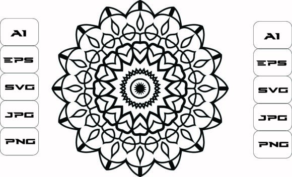 Download Ornament Design Mandala - Design mandala Collection