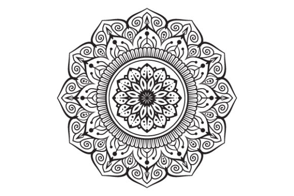 Download Creative Ornamental Mandala Design - Ornamental mandala Collection