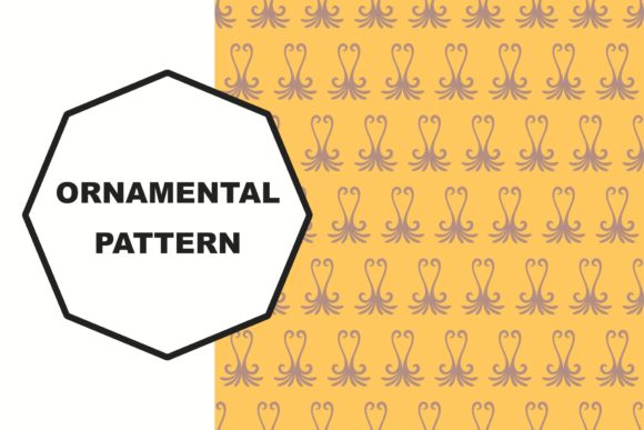 Download Unique Ornamental Pattern - Ornamental pattern Collection