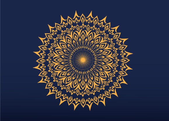 Download Luxury Mandala Ornamental Pattern Design - Ornamental pattern Collection